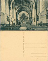 Ansichtskarte Vreden Inneres Der Stiftskirche, Kirche, Church 1910 - Sonstige & Ohne Zuordnung