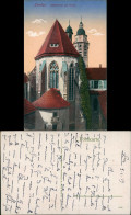 Landau In Der Pfalz Stiftskirche Evangelische Kirche Von Osten 1919 - Landau