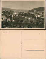 Ansichtskarte Immendingen Panorama Ansicht 1920 - Other & Unclassified