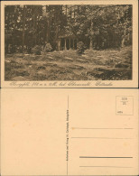 Ansichtskarte Königsfeld Im Schwarzwald Partie Am Gottesacker 1910 - Other & Unclassified