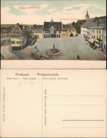 Barr (Elsaß) Barr (Bas-Rhin) Rathaus-Platz Und Kaiserliches Amtsgericht 1905 - Barr