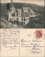 Ansichtskarte Aachen Aachener Wald Hotel Waldschlösschen 1916 - Aachen