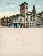 Ansichtskarte Hamburg Neue Börse 1913 - Autres & Non Classés