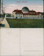 Ansichtskarte Hamburg Straße - Universität 1914 - Other & Unclassified