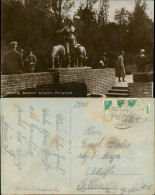 Ansichtskarte Hamburg Stadtpark. Kurgarten, Dianagruppe, 1929 - Sonstige & Ohne Zuordnung