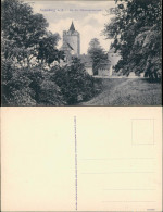 Ansichtskarte Naumburg (Saale) Partie An Der Marienpromenade 1910 - Autres & Non Classés