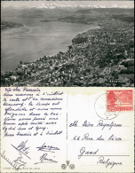 Ansichtskarte Rüschlikon Luftbild 1953 - Autres & Non Classés