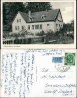 Ansichtskarte Ossenbrook-Bad Schwartau Landschulheim 1953 - Sonstige & Ohne Zuordnung