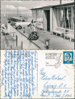 Ansichtskarte Niendorf-Timmendorfer Strand Meerwassertrinkhalle - Frauen 1965 - Autres & Non Classés
