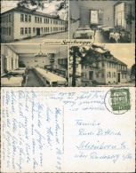 Spielwigge-Lüdenscheid 4 Ansichten Spielwigge Gasthaus Innenansichten Uvm. 1963 - Lüdenscheid