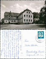 Ansichtskarte Gronau (Leine) Partie Am Altersheim 1964 - Other & Unclassified