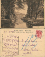 CPA Reichshofen Reichshoffen Schloss & Schlosspark 1906 - Sonstige & Ohne Zuordnung