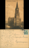 Ansichtskarte Düsseldorf Johanneskirche Johanniskirche Kirche 1908 - Duesseldorf