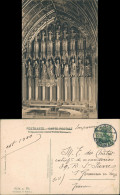 Ansichtskarte Köln Rathaus Hansasaal Innenansicht 1906 - Köln