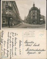 Ansichtskarte Aachen Gaststätte Ecke Zollernstrasse Lothringerstraße 1931 - Aachen