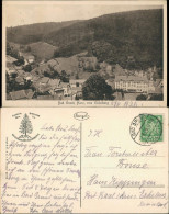 Ansichtskarte Bad Grund (Harz) Vom Eichelberg 1926 - Bad Grund