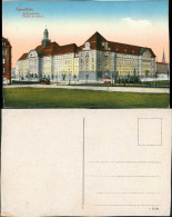 Essen (Ruhr) Straßen Partie Am Justizgebäude, Gericht, Edifice De Justice 1910 - Essen