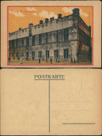 Ansichtskarte Köln Gürzenich Festhalle 1909 - Koeln
