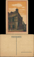 Ansichtskarte Köln Gürzenich Festhalle, Straße 1909 - Koeln