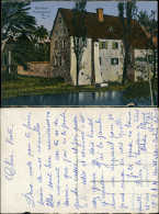 Ansichtskarte Bochum Partei Am Haus Rechen Color Ansicht 1925 - Bochum