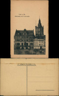 Ansichtskarte Köln Alter Markt, Feuerwache 1919 - Köln