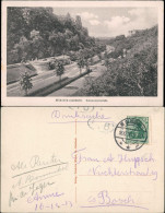 Ansichtskarte Mönchengladbach Hohenzollernring 1913 - Mönchengladbach