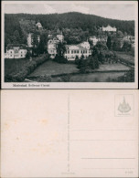 Postcard Marienbad Mariánské Lázně Bellevue Viertel 1935 - Czech Republic