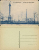Ansichtskarte Düsseldorf Place De L'Empereur Guillaume 1919 - Duesseldorf