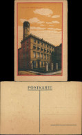 Ansichtskarte Köln Straße Am Richmodis Haus 1909 - Koeln