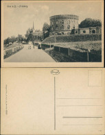 Ansichtskarte Linz Freinberg - Weg 1922 - Sonstige & Ohne Zuordnung