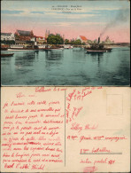 Ansichtskarte Koblenz Dampfer Und Stadt 1919 - Koblenz
