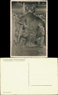 Ansichtskarte Überlingen St. Nikolaus Münster Bernhardusaltar 1930 - Ueberlingen
