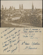 Ansichtskarte Speyer Stadtblick - Fotokunst 1919 - Speyer
