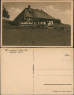 Ansichtskarte Schönwald Im Schwarzwald Rainerhof 1924 - Other & Unclassified