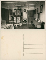 Ansichtskarte Wolfertswil Kloster Magdenau Seniorenzimmer 1928 - Otros & Sin Clasificación