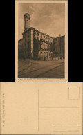 Ansichtskarte Köln Kreuzung Richmodishaus 1928 - Koeln