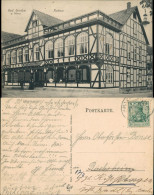 Ansichtskarte Bad Sooden-Allendorf Kurhaus Gel. Bahnpost 1909 - Bad Sooden-Allendorf