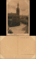Ansichtskarte Saarbrücken Schloßkirche, Straße 1923 - Saarbruecken
