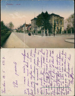 Ansichtskarte Landau In Der Pfalz Straße "An 44" 1914 - Landau