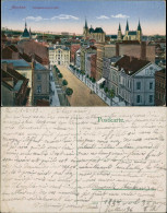 Ansichtskarte Aachen Hindenburgstraße - Stadt 1919 - Aachen