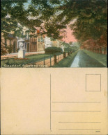 Ansichtskarte Düsseldorf Goltsteinstraße 1912 - Düsseldorf