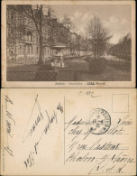 Ansichtskarte Aachen Heinrichsallee 1919 - Aachen