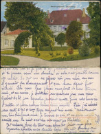 Ansichtskarte Recklinghausen Engelsburg, Park 1919 - Recklinghausen