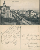 Ansichtskarte Aachen Nizza-Allee, Villen - Platz 1919 - Aachen
