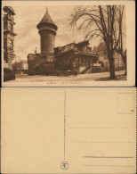 Ansichtskarte Köln Ulrepforte - Straße 1922 - Koeln