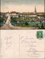 Ansichtskarte Bern Neues Casino - Münster 1911 - Sonstige & Ohne Zuordnung