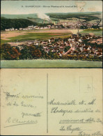 Saarbrücken Blick Winterberg Auf St. Arnual, Fabriken, Stadtteilansicht 1910 - Saarbruecken