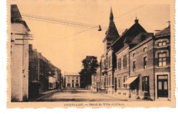 DEND Couillet Hotel De Ville Et Place - Autres & Non Classés