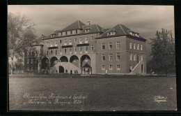 AK Bregenz, Chirurgisches Sanatorium Und Heilbad Mehrerau  - Sonstige & Ohne Zuordnung