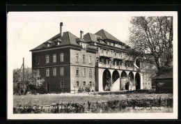 AK Mehrerau, Blick Auf Das Sanatorium, Kloster  - Other & Unclassified